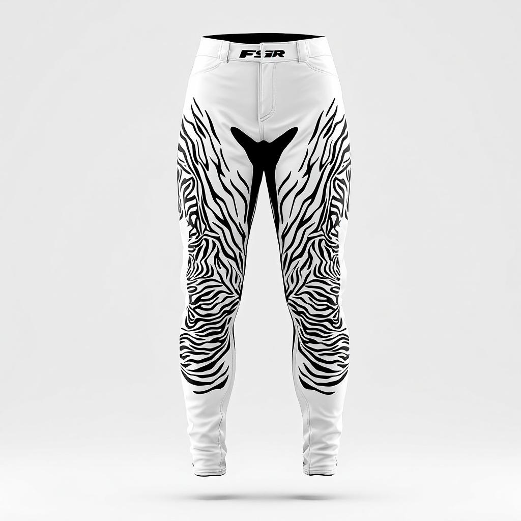 Zebra MX prototype pants