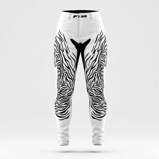 Zebra MX prototype pants